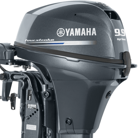 9.9hp Yamaha Outboards Motor